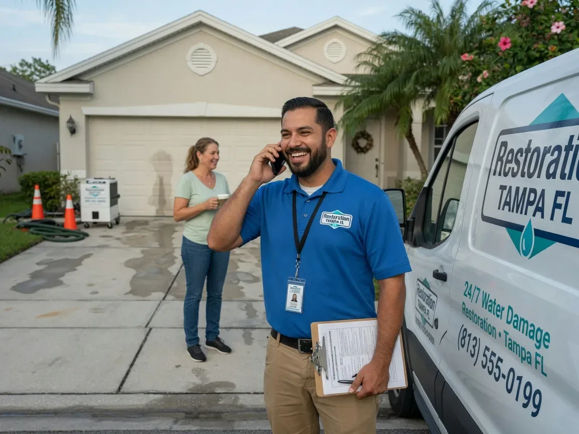 Water Damage Restoration Grand Island, NY FAQs